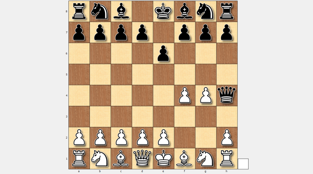 World chess